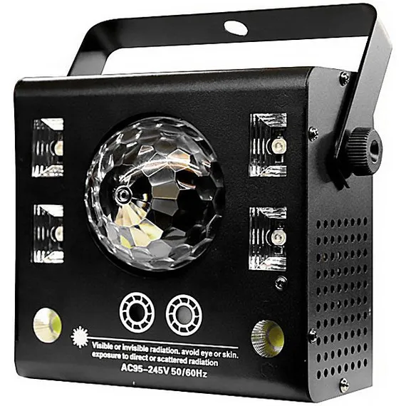 SHOWLIGHT LED FX140 - Светодиодный Эффект 3в1, шт