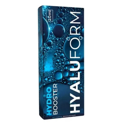 Hyaluform Hydro Booster 1% | ГК 10 мг/мл | Биоревитализант