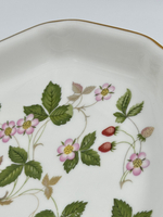 Блюдо 17,5см Wedgwood, Wild Strawberry