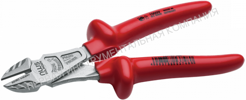 Силовые изолированные бокорезы NWS VDE 137-43-180