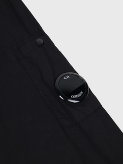 Рубашка C.P. Company Popeline Workwear Black