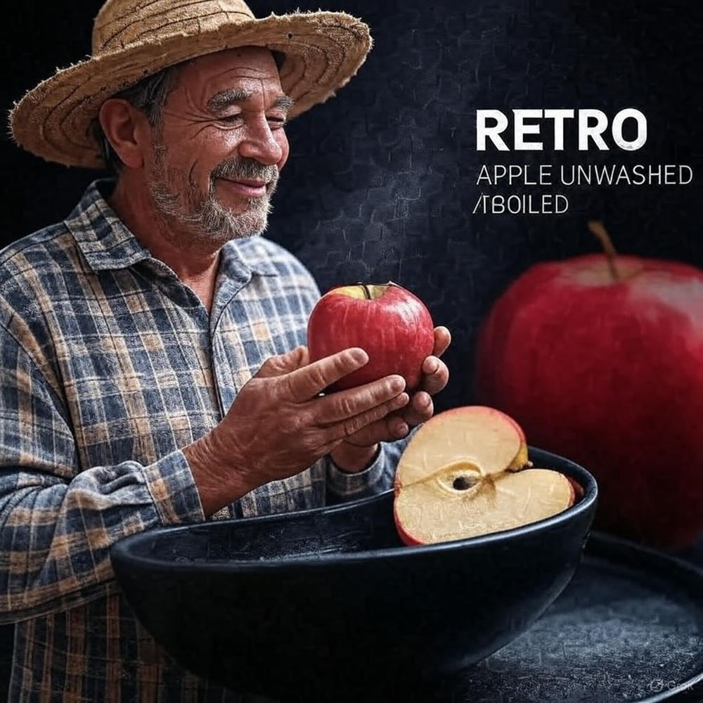 DarkSide - Retro Apple (100g)