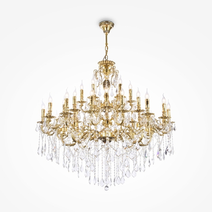 Подвесной светильник Maytoni DIA882-PL-30-G