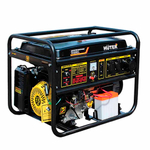 Бензиновый генератор Huter DY8000L