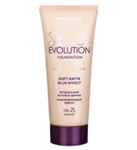LuxVisage Тональный крем Skin Evolution soft matte blur effect 25 тон NATURAL 35 мл
