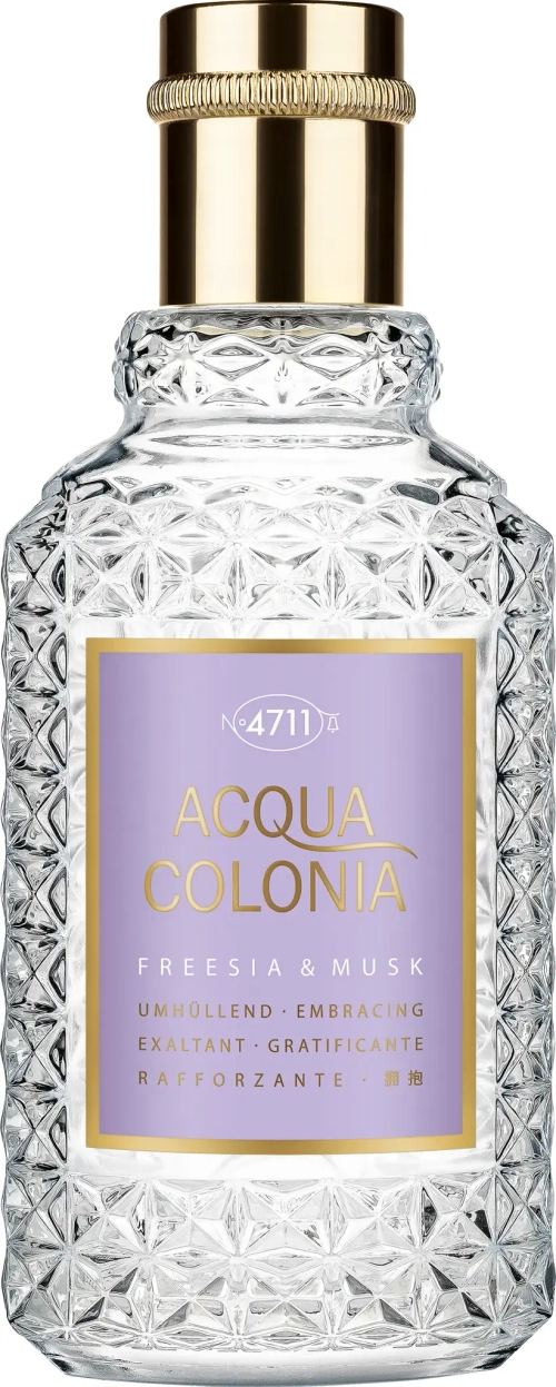 4711 Acqua Colonia Freesia & Musk EDC 50 ml