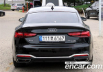 Audi A5 45 TFSI Quattro Premium Sportback — 2023