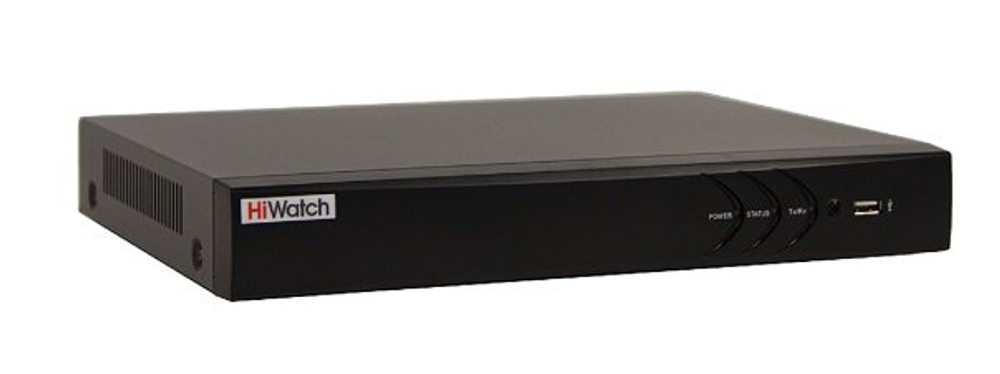 Видеорегистратор TVI 4-канальный DS-H204UA(C) HiWatch