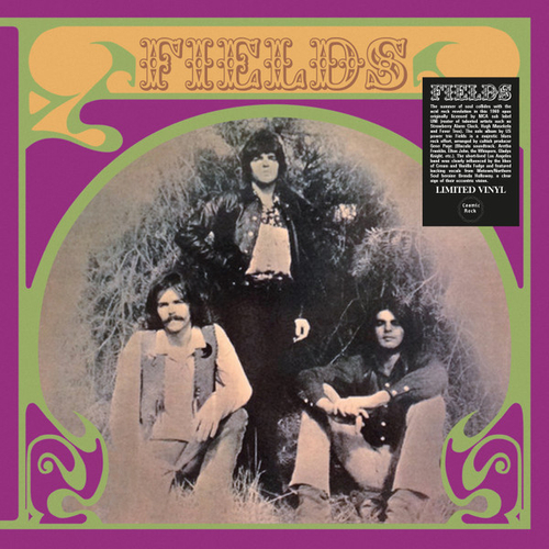 Fields - Fields - 2025 Reissue, ex- Rare Bird