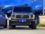 Пластиковый широкий обвес для Mercedes-Benz G-class W465 G63 G350 G580 G550 G500 2025 Гелик Гелентваген