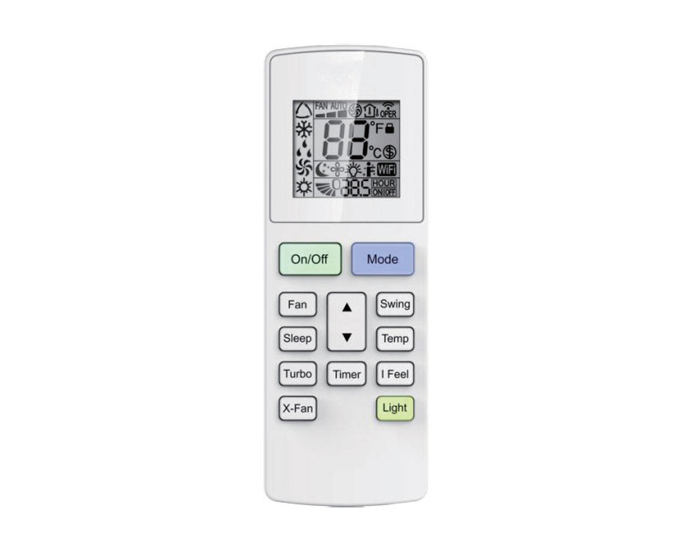 Сплит система General Climate ASTRA PREMIUM GC-A36HRi/GU-A36Hi