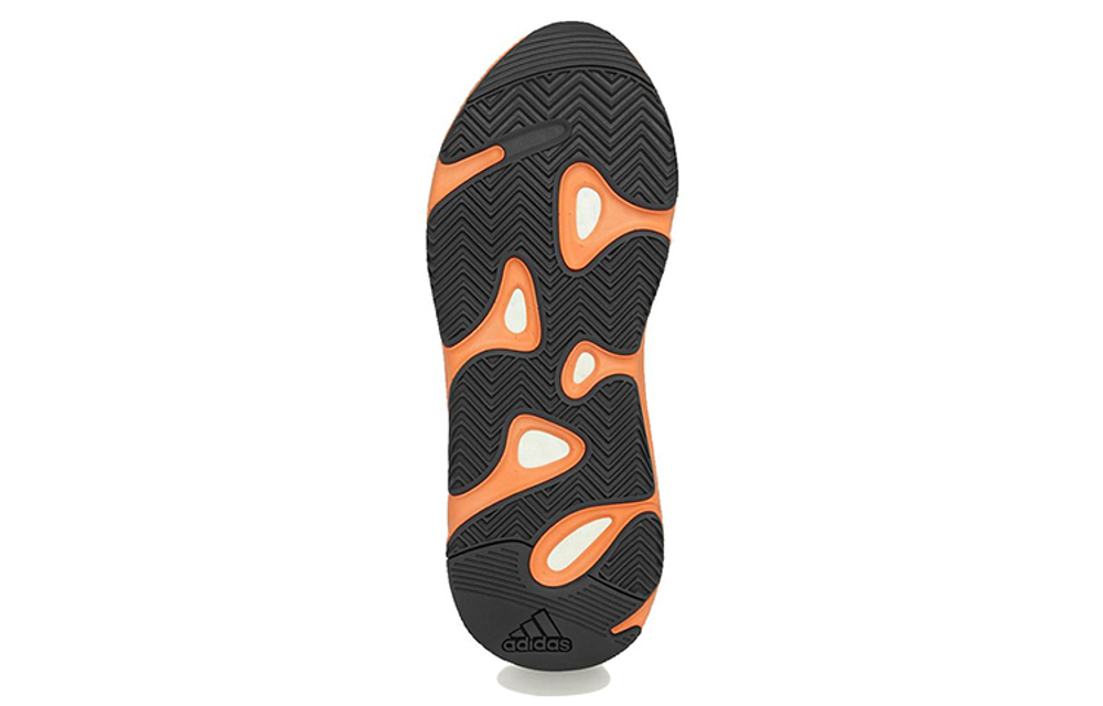 Yeezy Boost 700 Men"s Adidas Originals "Wash Orange"