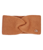 Хлопковая повязка Calvin Klein - коричневый(K60K612591)