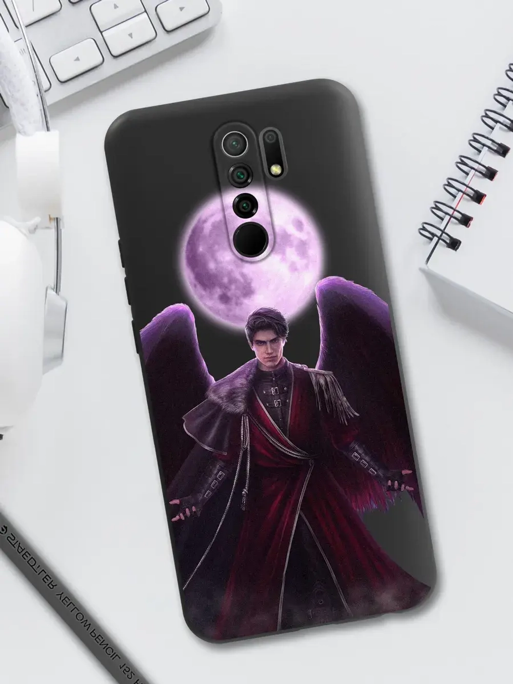 Чехол на Xiaomi Redmi 9, Сяоми Редми 9