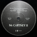 Paul McCartney / McCartney II (2LP)