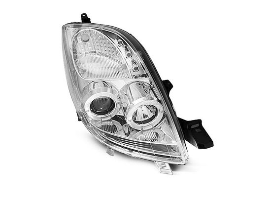 Передние фары Toyota RAV4 led LF type