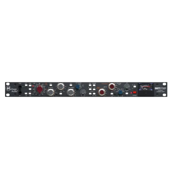 Heritage Audio BritStrip Black