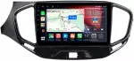 Магнитола для Lada Vesta 2015-2022, Vesta Cross - Canbox 9109/9109-1 Qled, Android 10, Быстрая, SIM-слот