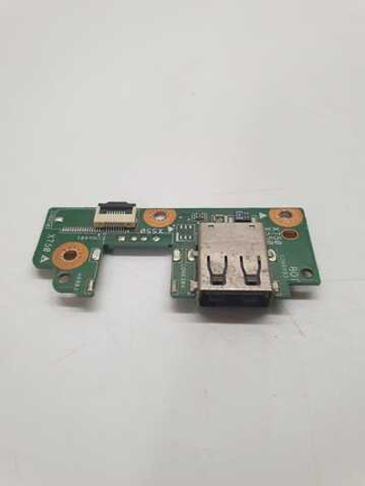 Плата USB Asus X550C, 60NB06Y0-IO1020