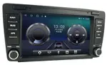 Магнитола для Skoda Octavia A5 2004-2013, Yeti 2009-2018 (Swing/Bolero) - Kuberg MKD-8307-S10 Android 12, Быстрая, CarPlay, SIM-слот