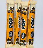 Лакрица Panda POP набор (4 шт. по 22 г) с начинкой сливочная ириска, 88 г (Из Финляндии)