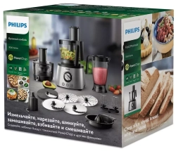 Кухонный комбайн Philips HR7778/00