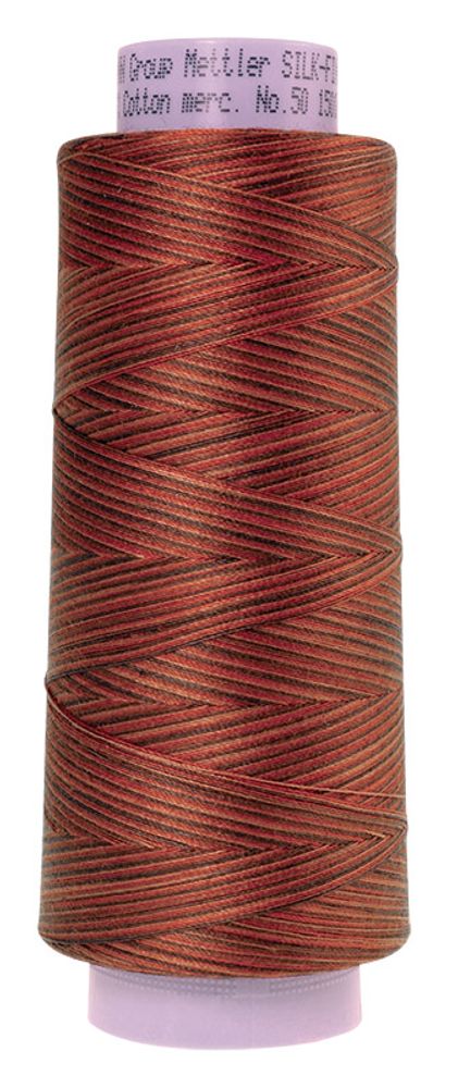 Нитки хлопковые Mettler Silk-Finish multi Cotton #50 (1372 м), 1 кат. | цв. 9852 Нитки хлопковые Mettler Silk-Finish multi Cotton #50 (1372 м), 1 кат. | цв. 9852