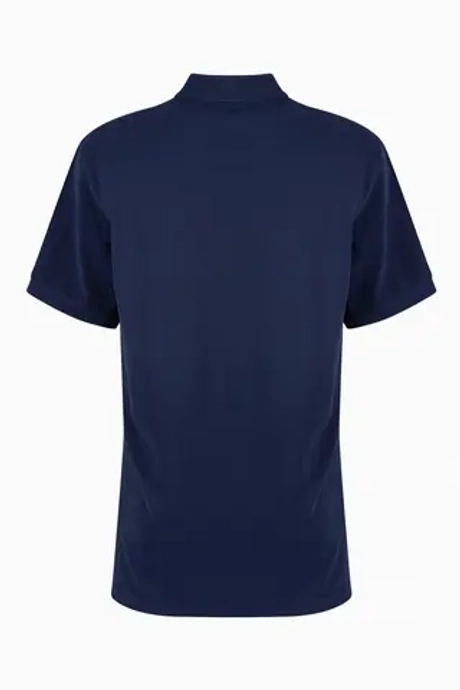 Футболка Nike Croatia 2026 Matchup Polo - темно-синий