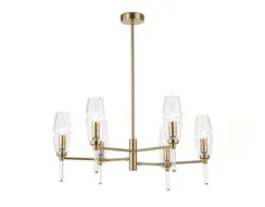 Потолочная люстра High Light LH55201 Ambrella