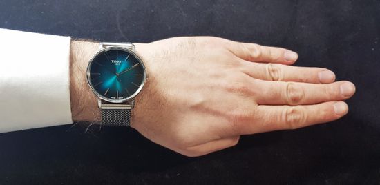 Наручные часы Tissot T143.410.11.091.00