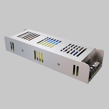 Блок питания 250W 12V IP20 811001 серебро PSL001 Maytoni