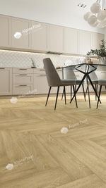 LVT плитка Дуб Ваниль Селект ECO 16-3