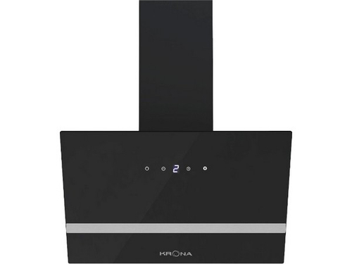 Вытяжка KRONA BRUNA 600 black S