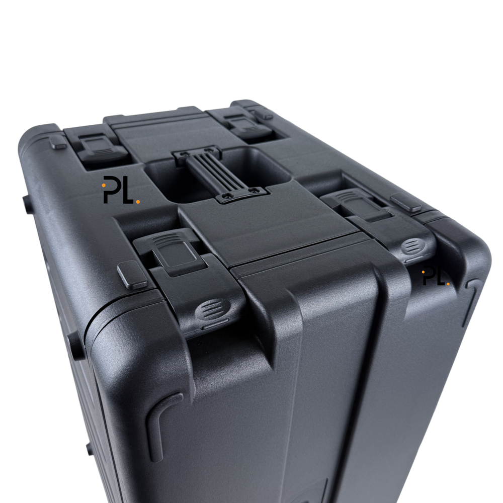 PP ударопрочный рэковый кейс 6U-30S