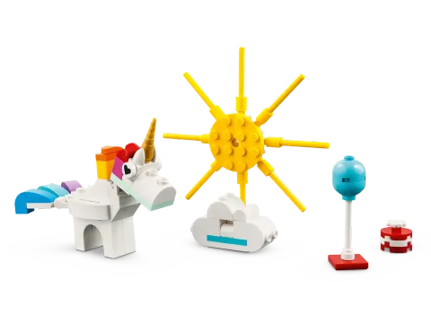 Конструктор LEGO Classic 11029 Творческая коробка для создания вечеринок