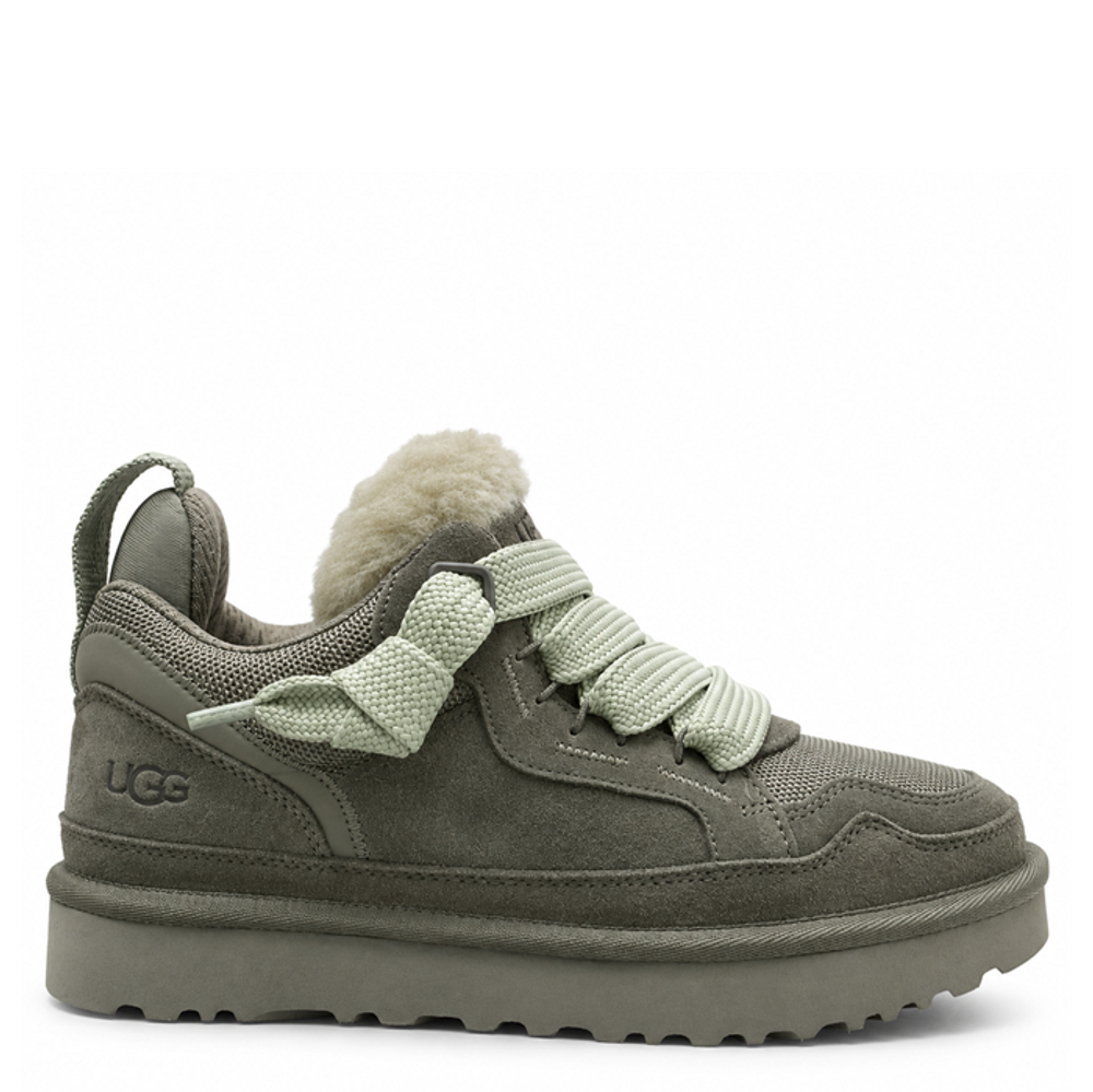 Ugg Lowmel Sneaker Dense Smoke Artichoke Ugg Lowmel Sneaker Dense Smoke Artichoke