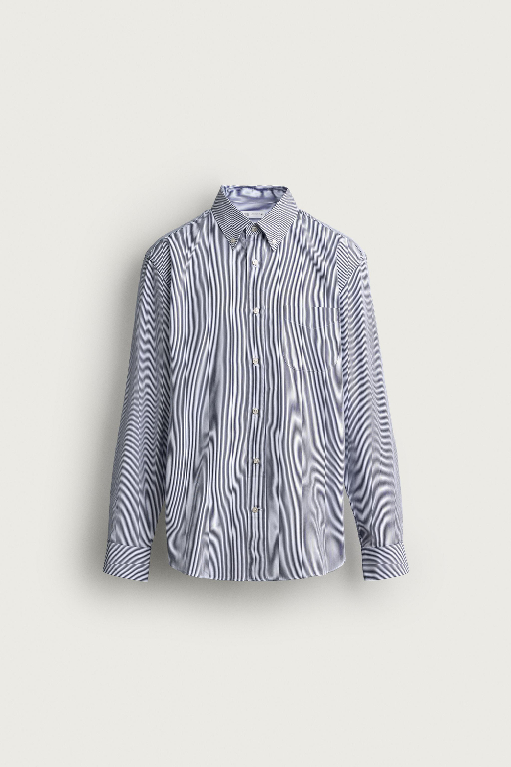 РУБАШКА В ПОЛОСКУ REGULAR FIT — ZARA · 5445/118