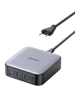 Настольное зарядное устройство Угрин 100w с 4 портами
