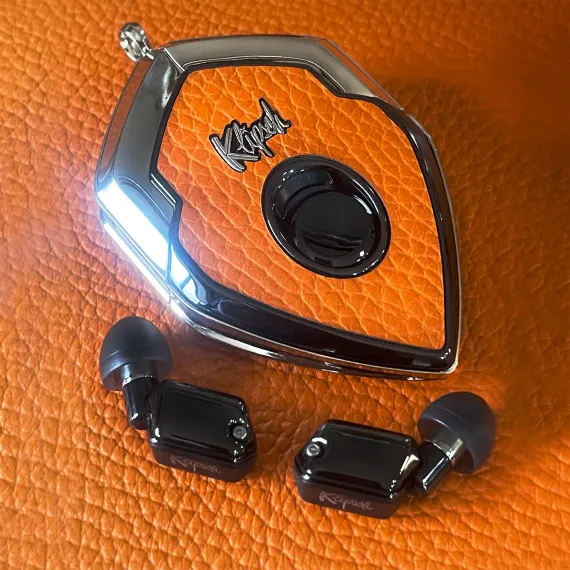 T10 Bespoke Edition Orange Crush