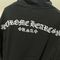 Худи чёрное от Chrome Hearts BP5-157156 — фото 6 [TG aeeccce601c1-006]