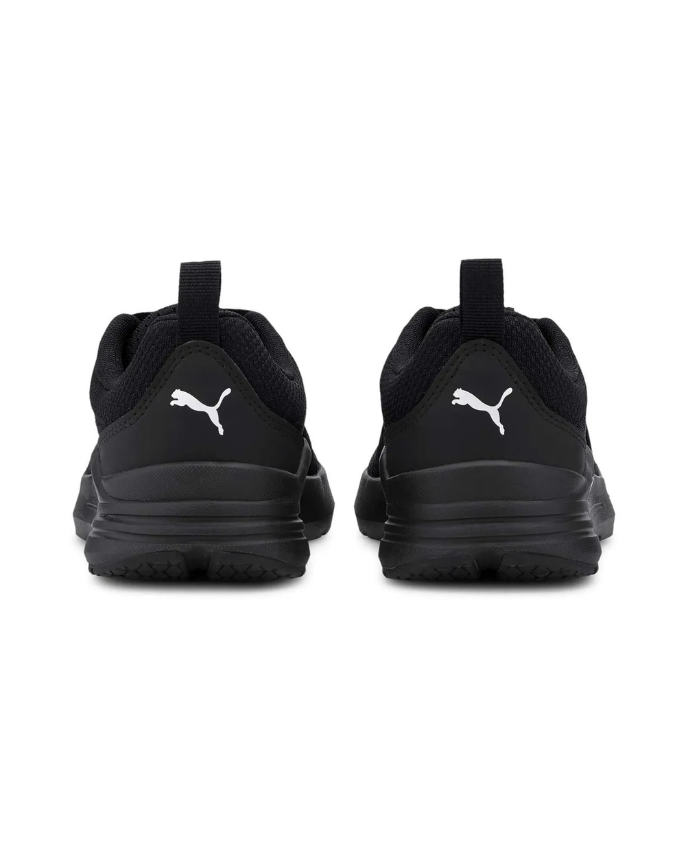 Кроссовки детские PUMA Wired Run Jr