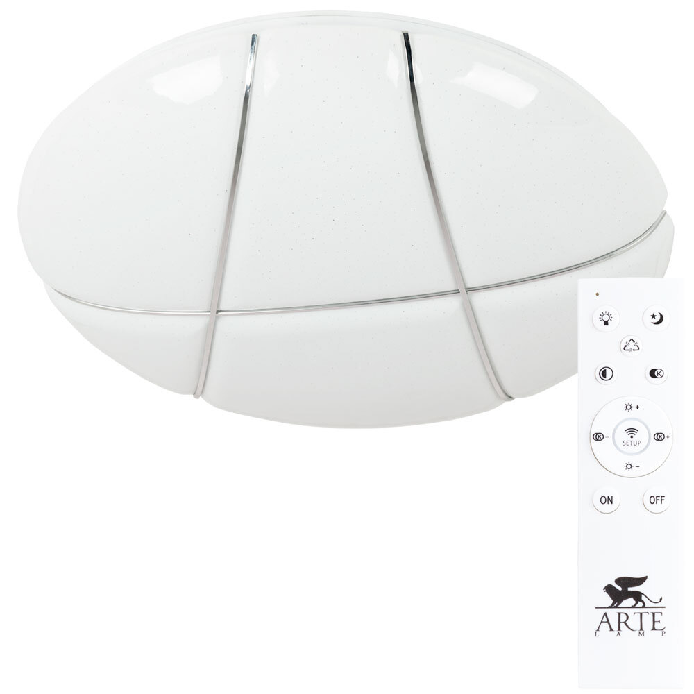 Светильник потолочный Arte Lamp Biscotti A2677PL-72CC