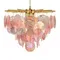 Подвесная люстра Lolly 10492/600 Pink Loft It