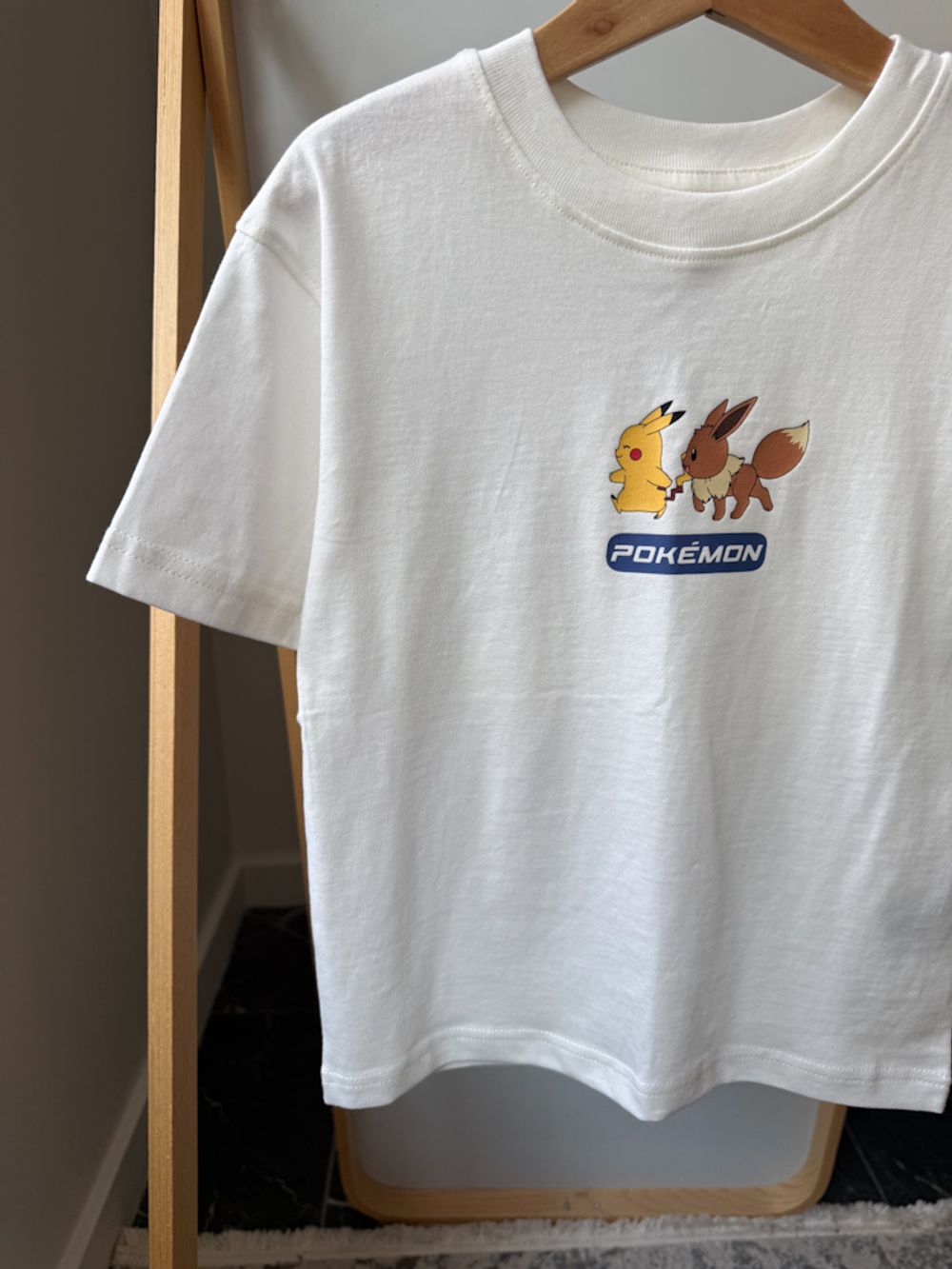 Новая хлопковая футболка H&M, 98