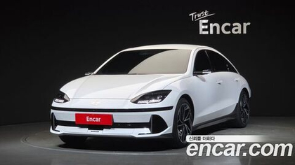 Hyundai Ioniq6 Long Range — 2023