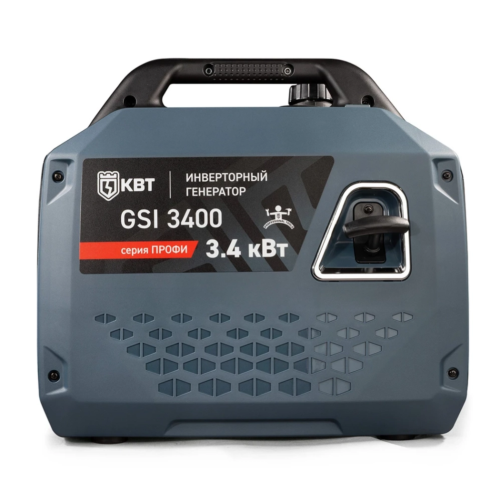 Инверторная электростанция КВТ GSI 3400 ПРОФИ