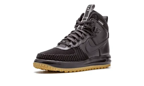 Кроссовки Nike Lunar Force 1 Duckboot Black