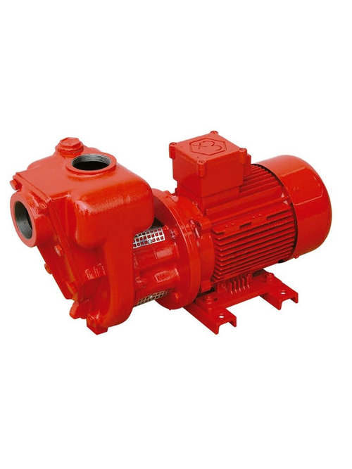 CG-900HD ATEX 230 V · 900 л/мин. Центробежный насос для Бензина, Дт GESPASA