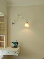 Wall design lamp Tolomeo by Artemide