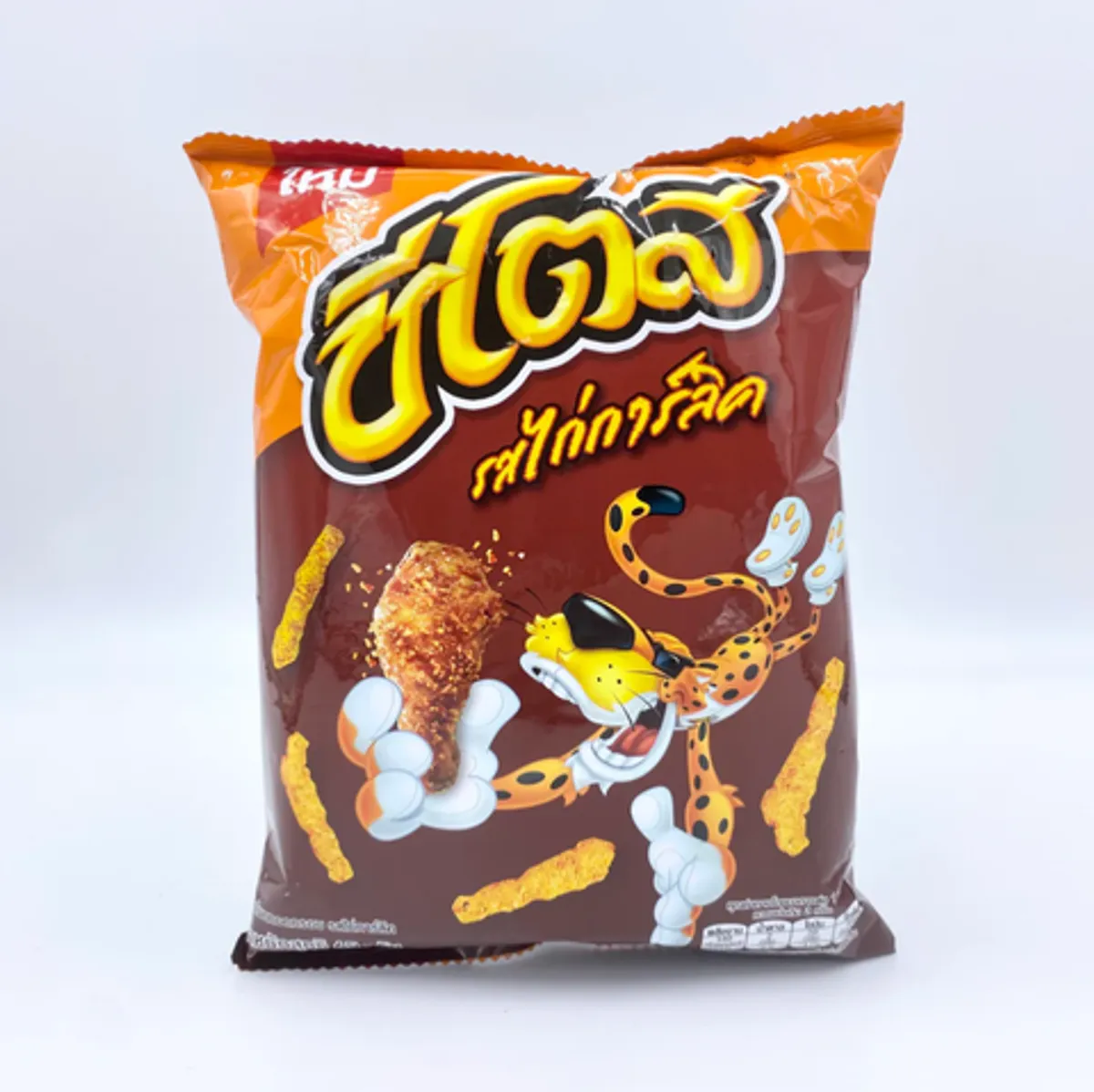 Чипсы Cheetos Crunchy Garlic Chicken (70гр)
